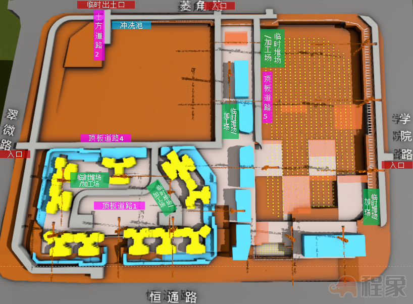 新蓝行动 | 从装配式建筑到智慧工地，新城「绿色建造」推动ESG发展(图18)