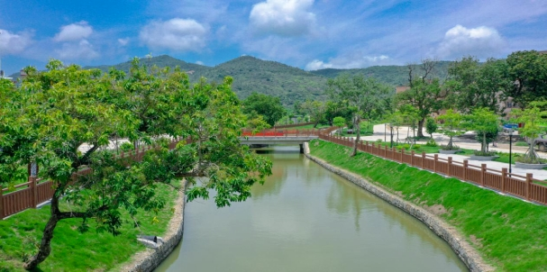 大亚湾区建立空气质量管理体系,保障空气质量持续向好(图2) 图片