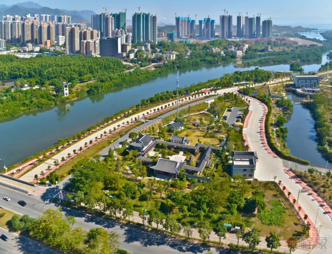 大亚湾区建立空气质量管理体系,保障空气质量持续向好(图4) 图片