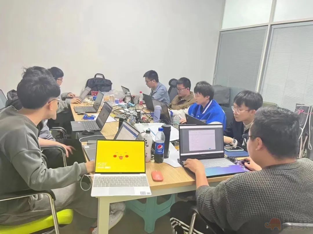 数智赋能中国十九冶 加快建设“数字铁军”(图7)