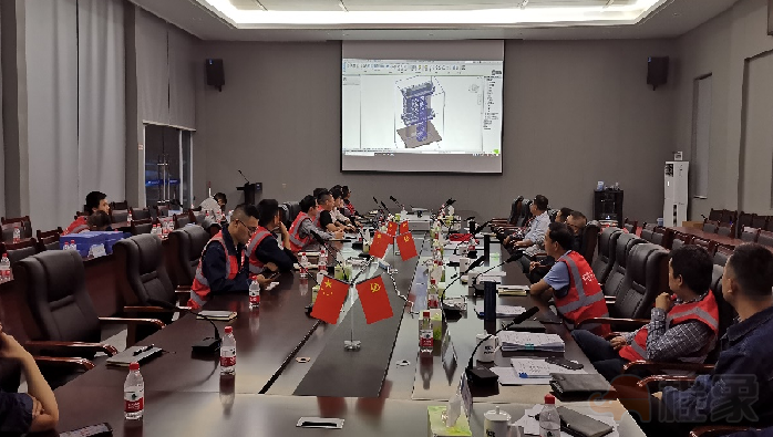 数智赋能中国十九冶 加快建设“数字铁军”(图13)