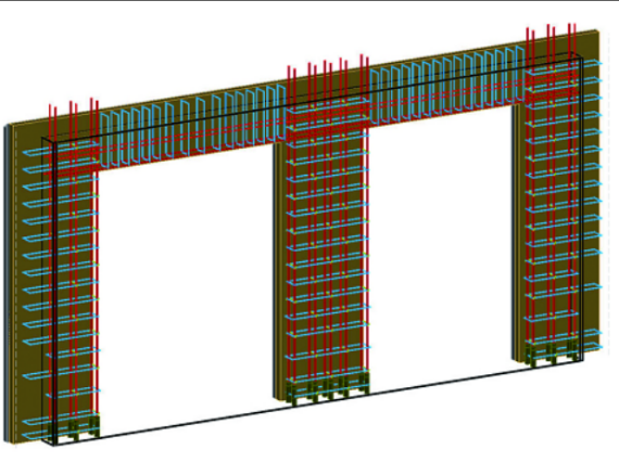 智能建造应用案例 | 基于BIM的装配式建筑设计软件PKPM-PC的应用实践(图16)