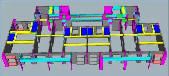 中建重点工程是如何进行质量安全管理的？观摩学习了！(图22)