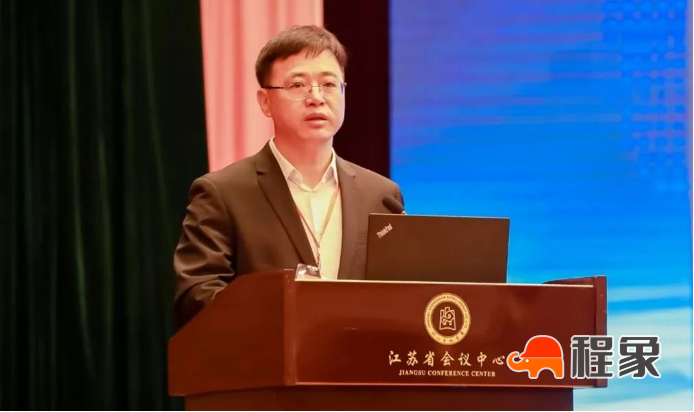 第三届全国基础设施智慧建造与运维学术论坛成功举办，宾孚科技应邀连续参加三届(图6)