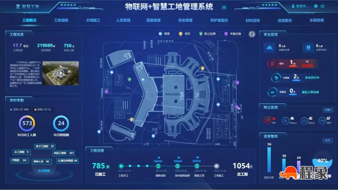 落实建筑工地防疫管理和安全生产，大建安从未松懈!(图5)