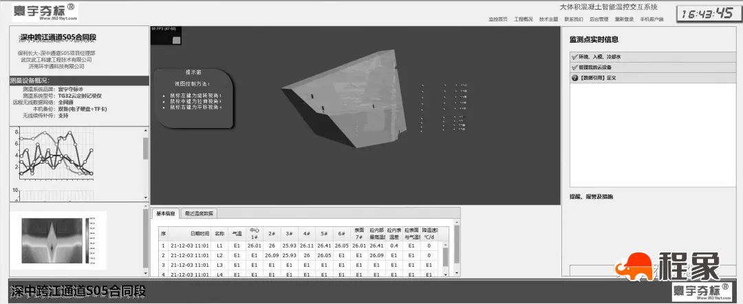 BIM+智慧工地的叠加联动——信息化技术在大型悬索桥的应用(图10)