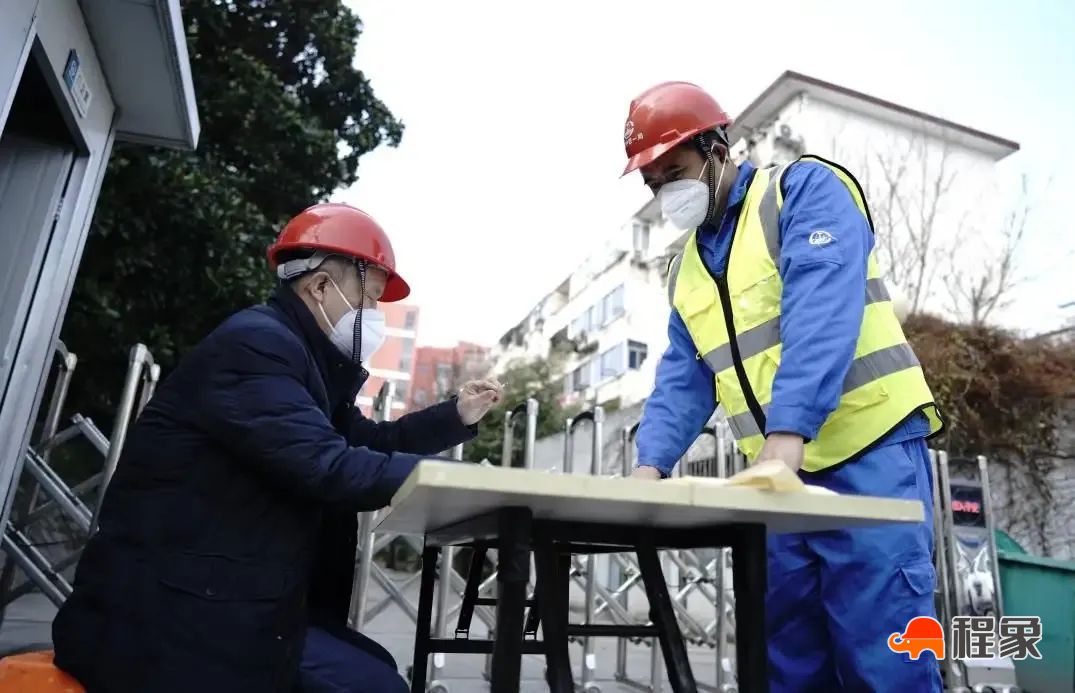 落实建筑工地防疫管理和安全生产，大建安从未松懈!(图2)