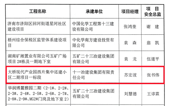 【优秀项目部】三分公司大桥现代产业园项目部：汇聚榜样力量 奋进砥砺前行(图42)