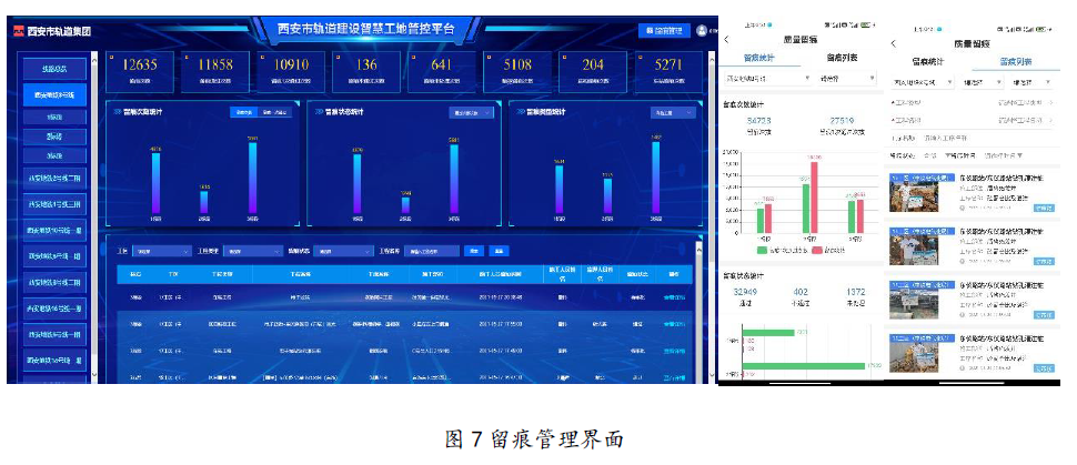 创新推广项目 | 城市轨道交通智慧工地平台建设技术研究(图11)