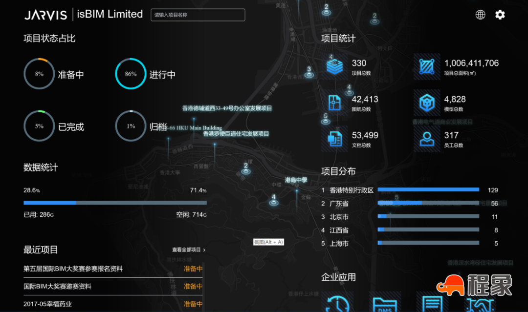 数字中国背景下BIM+智慧工地如何落地实施(图4)