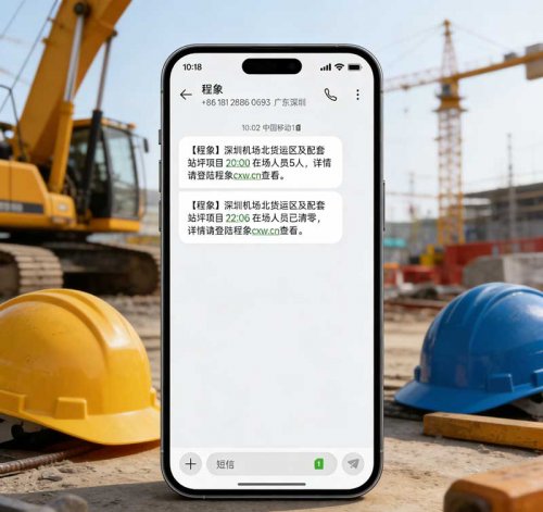 工地版“死了么”,程象科技“警卫员”实时预警让项目高枕无忧(图4) 工地版“死了么”,程象科技“警卫员”实时预警让项目高枕无忧(图4)