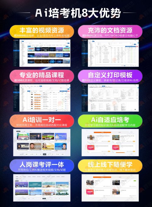 程象AI培考机：重新定义安全教育，打造培训考试一体化智能解决方案(图2)