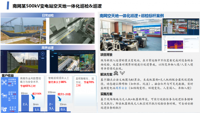 四足巡检机器狗,机器狗全域巡航巡检(图10)