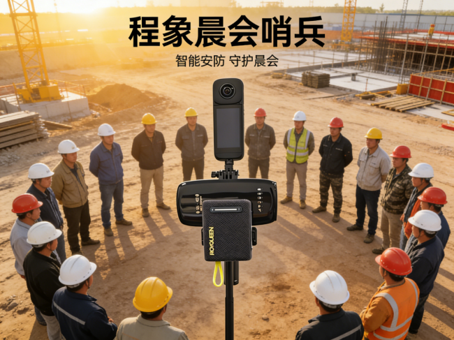 程象晨会哨兵：以智能监管筑牢工地安全防线(图1)