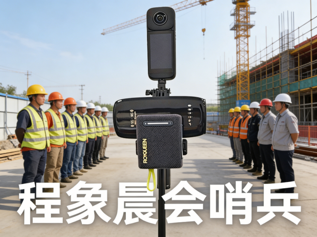 程象晨会哨兵助力住建：以高水平安全护航安全晨会监管(图4)