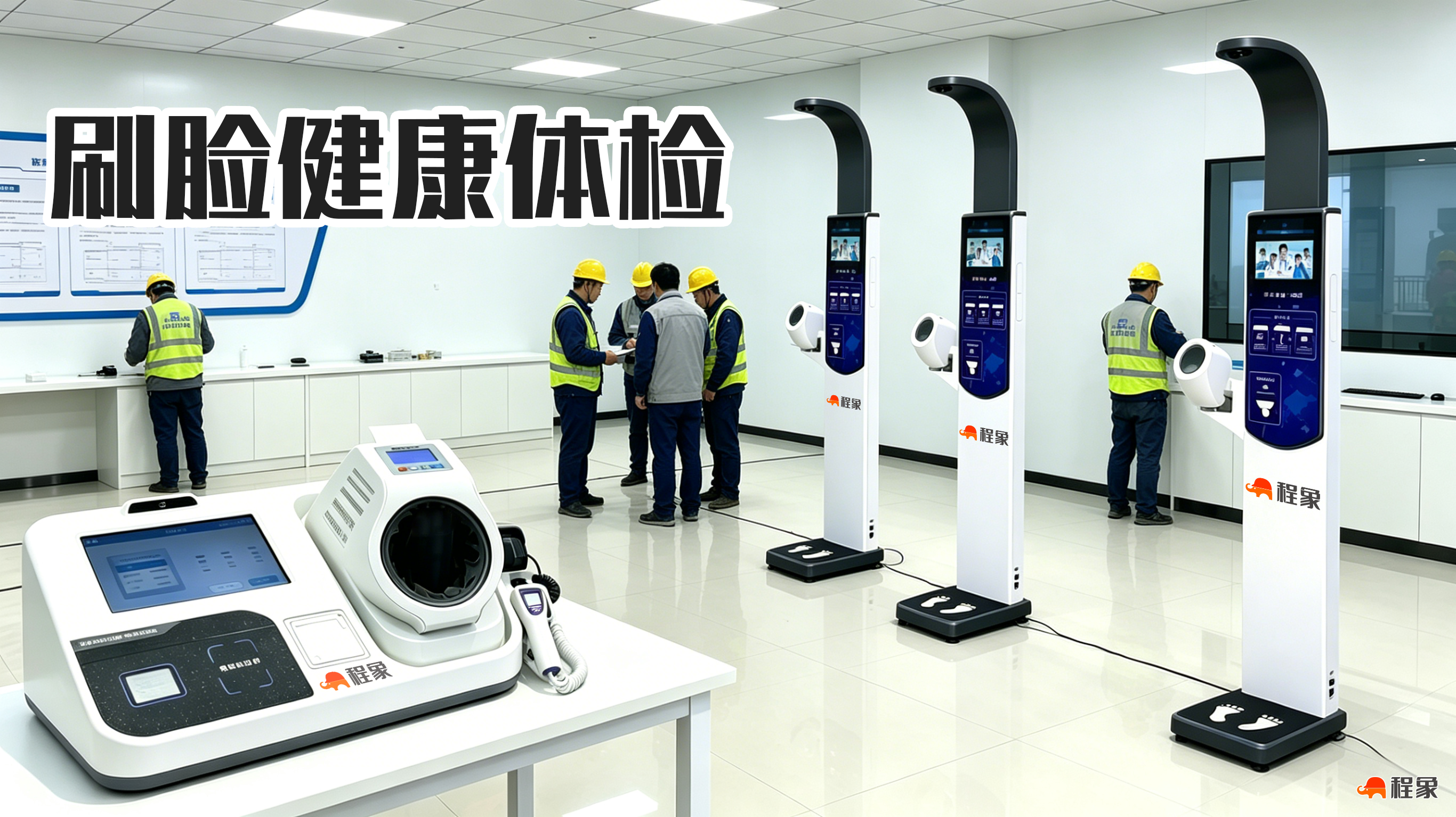 多终端协同 全场景覆盖 程象构建一体化工地安全教育培训生态体系(图3) 程象工人一站式服务中心推广介绍 (4).png