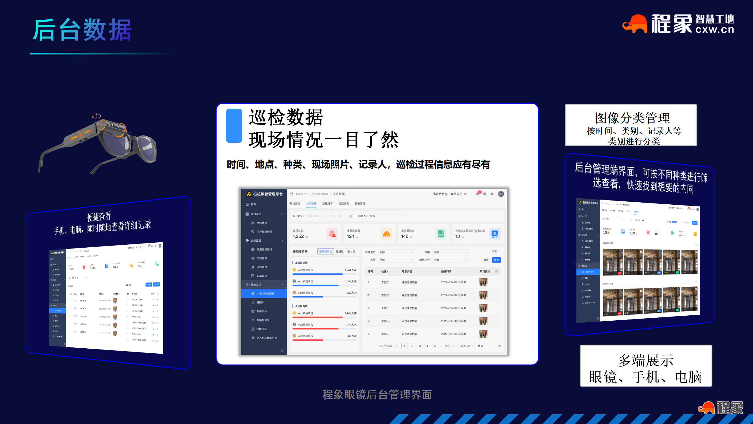 AI智能眼镜,工地巡检智能眼镜(图14) 程象AI智能眼镜-CX-AIPM_14.png