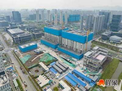 智慧建造信息技术赋能，“智慧工地”这样打造……